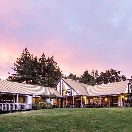Beech Tree Lodge Ohakune Eksteriør bilde