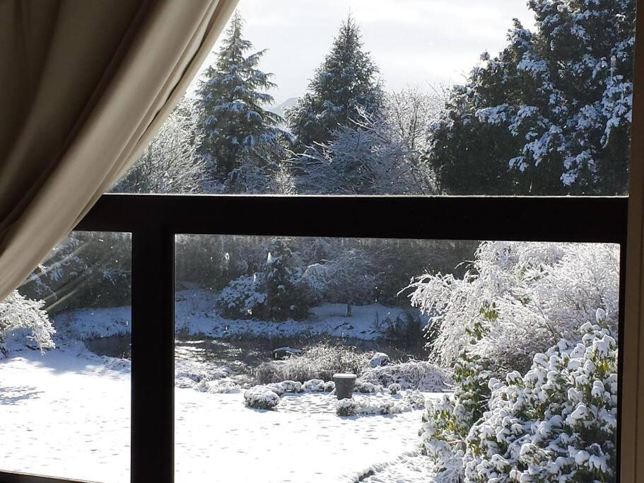 Beech Tree Lodge Ohakune Eksteriør bilde