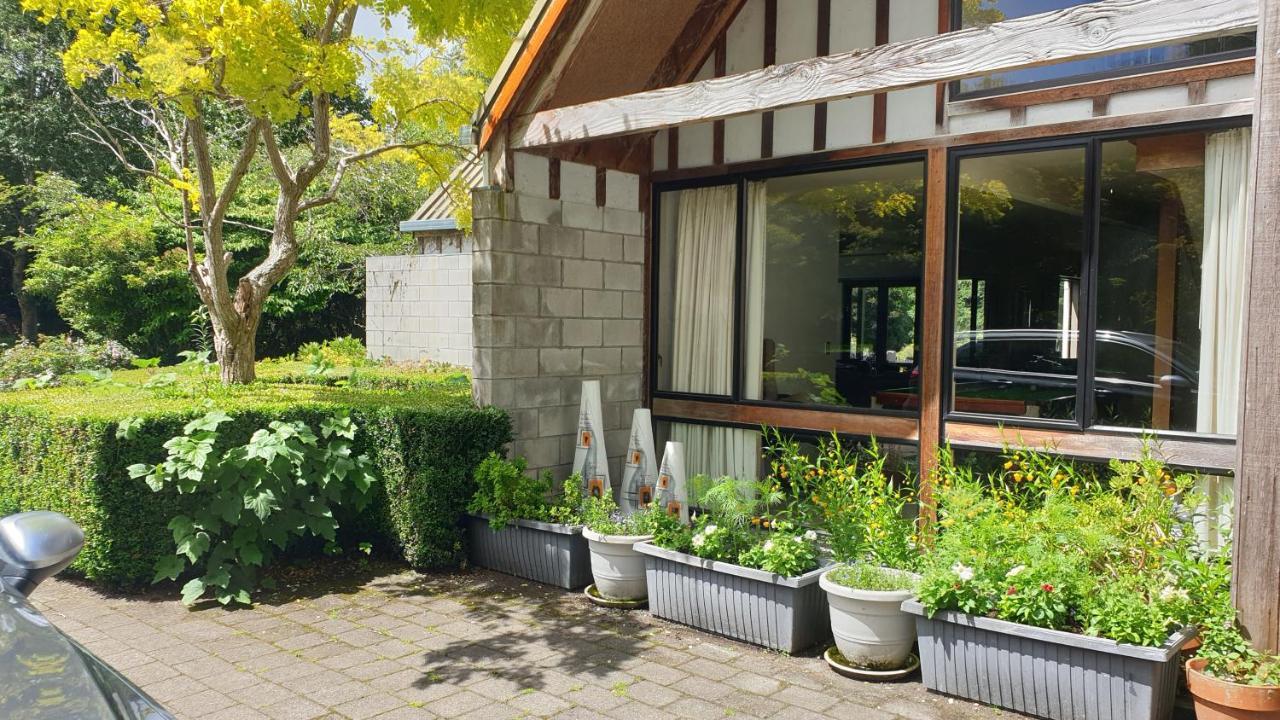 Beech Tree Lodge Ohakune Eksteriør bilde