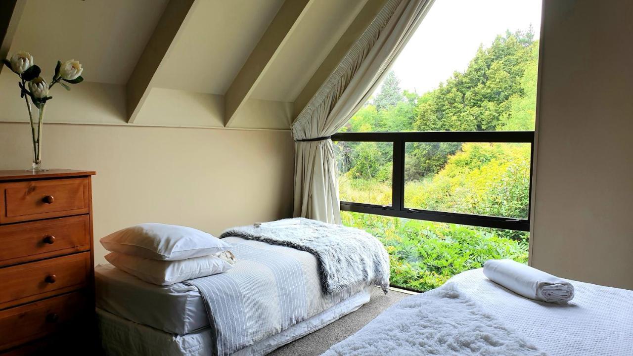 Beech Tree Lodge Ohakune Eksteriør bilde