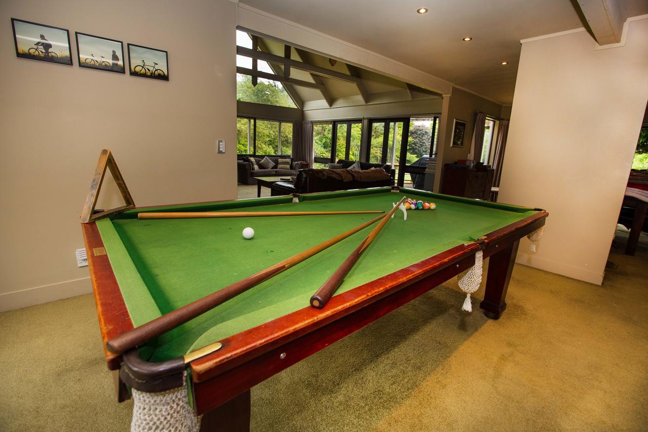 Beech Tree Lodge Ohakune Eksteriør bilde