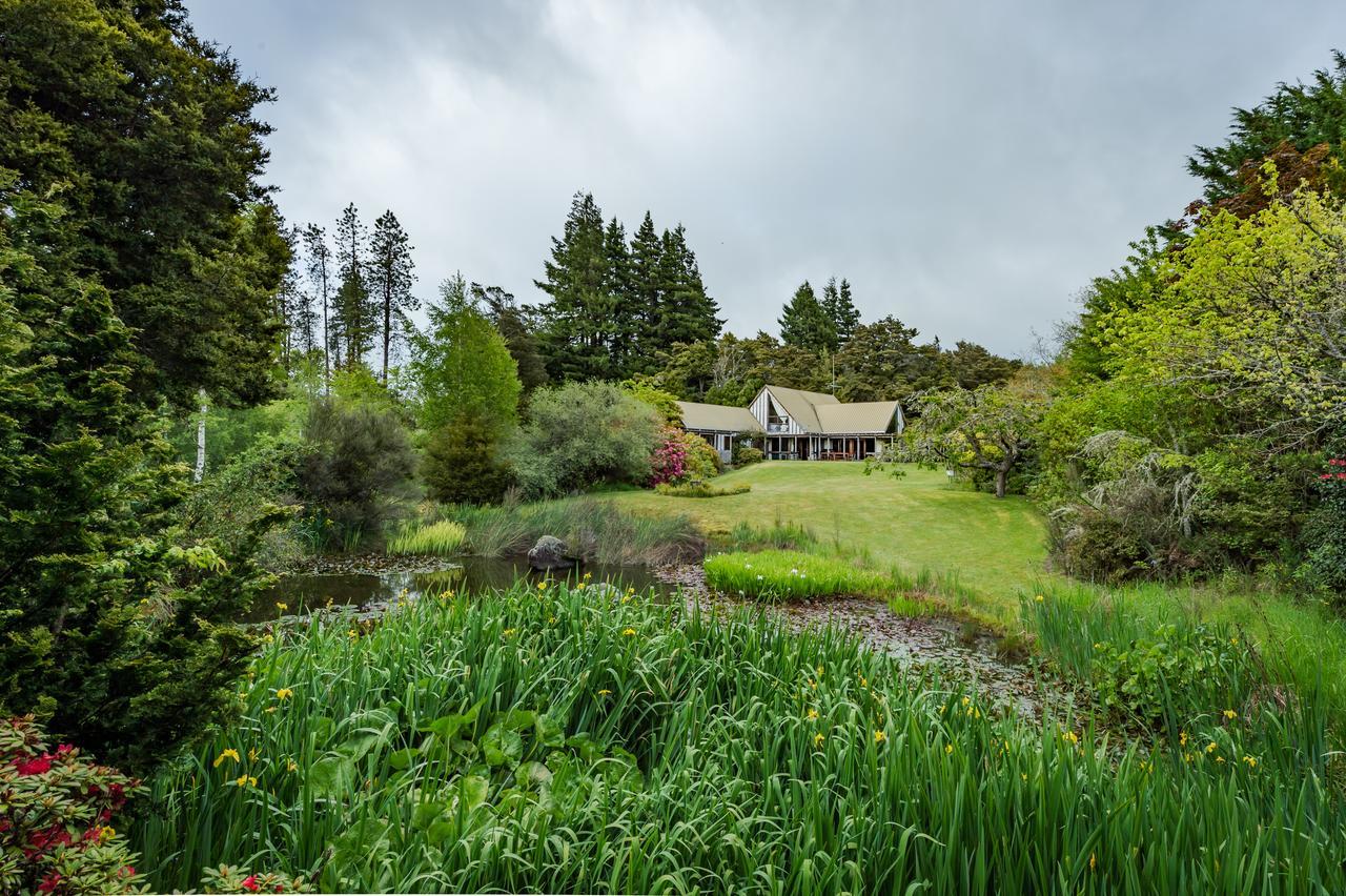 Beech Tree Lodge Ohakune Eksteriør bilde