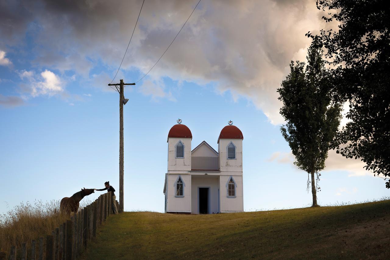 Beech Tree Lodge Ohakune Eksteriør bilde