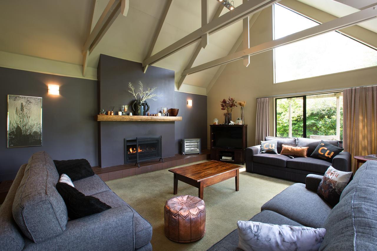 Beech Tree Lodge Ohakune Eksteriør bilde
