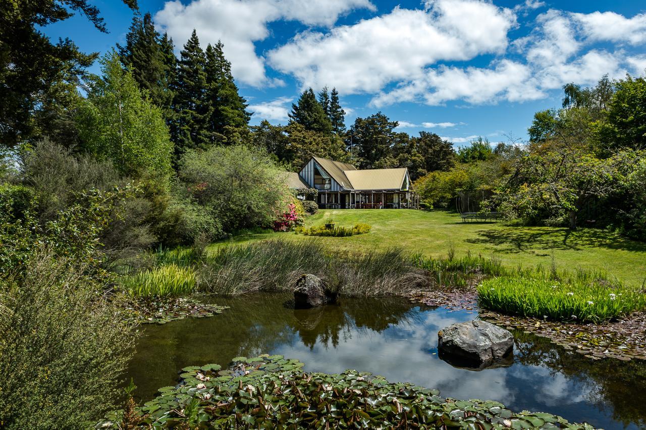 Beech Tree Lodge Ohakune Eksteriør bilde